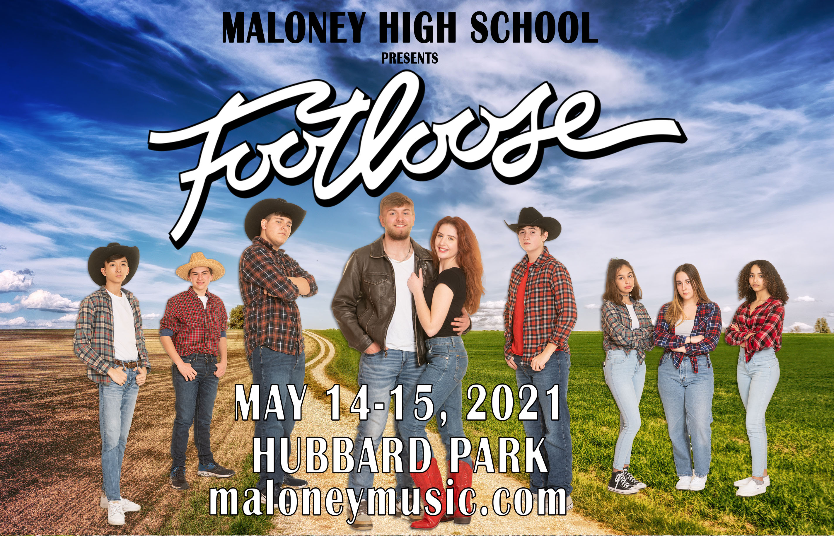 Maloney High School Department of Music & Theatre Meriden CT